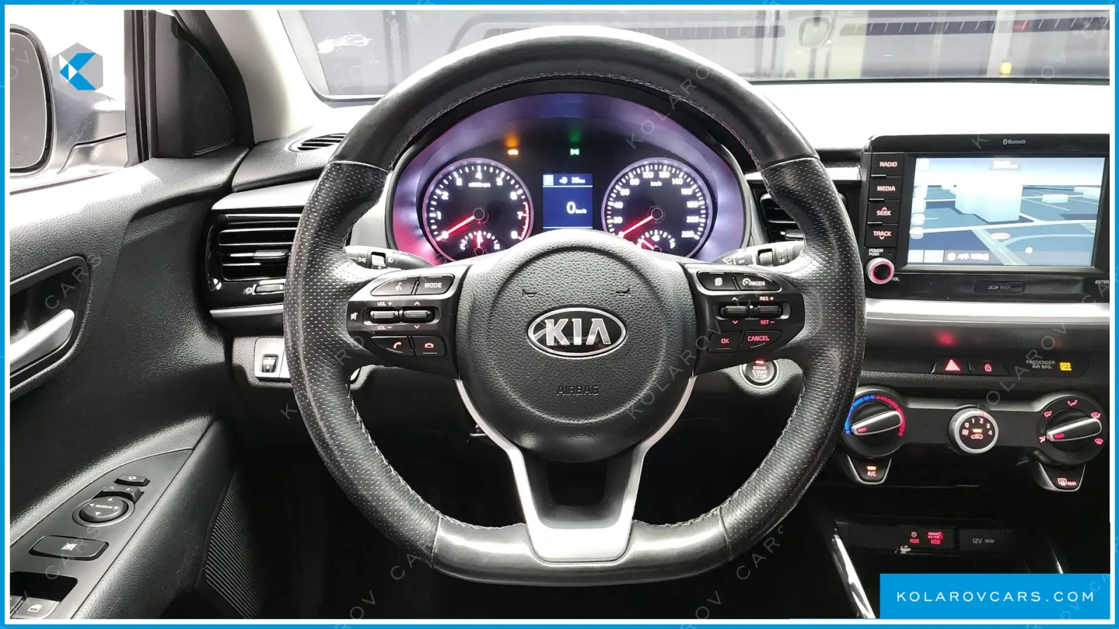 Kia Stonic 1.4 Става на ГАЗ Kolarov | Cars - изображение 10