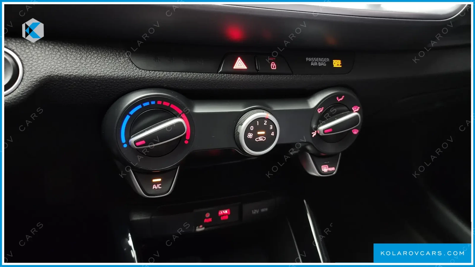 Kia Stonic 1.4    Kolarov | Cars | Mobile.bg   13