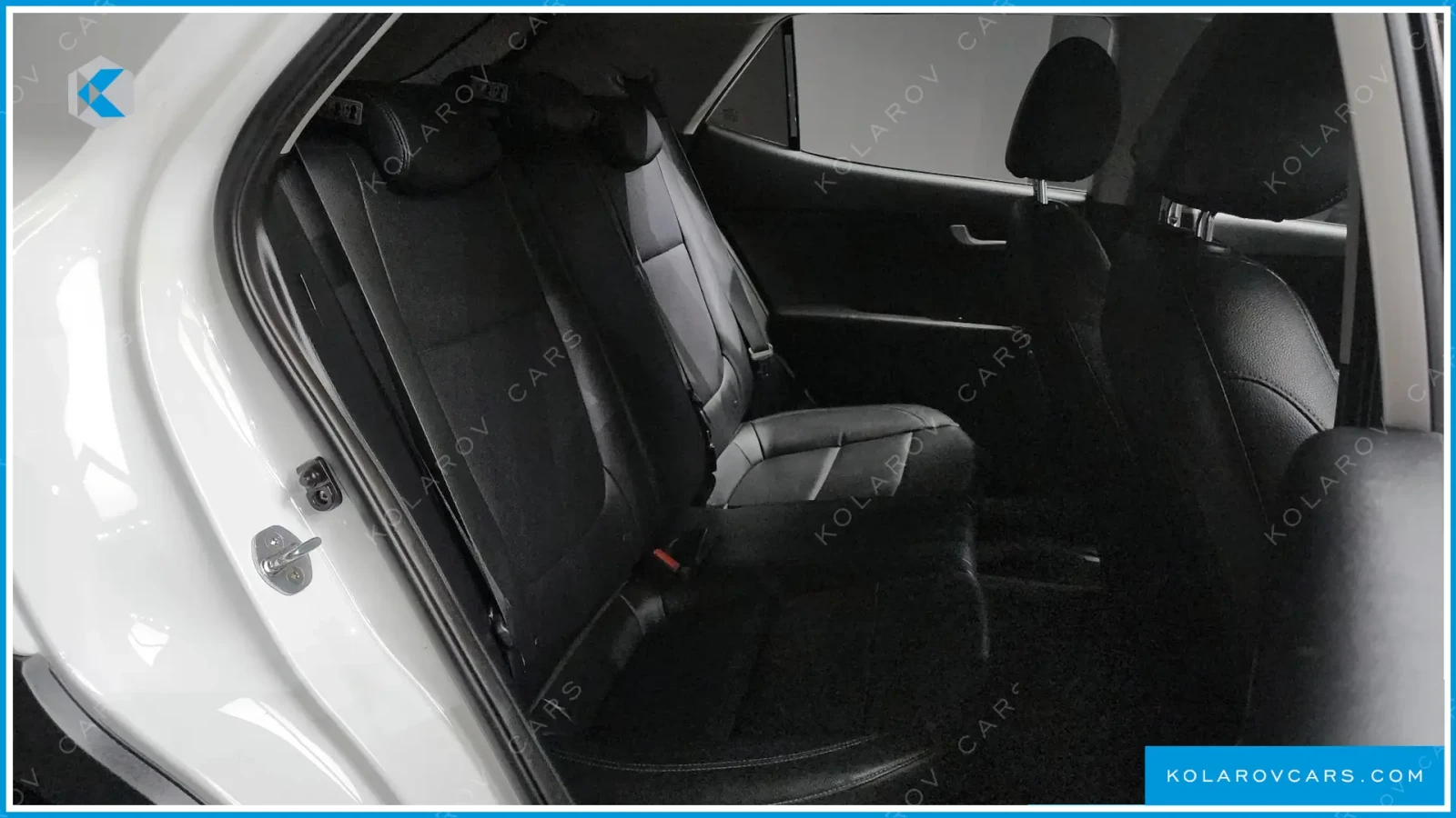 Kia Stonic 1.4 Става на ГАЗ Kolarov | Cars - изображение 9