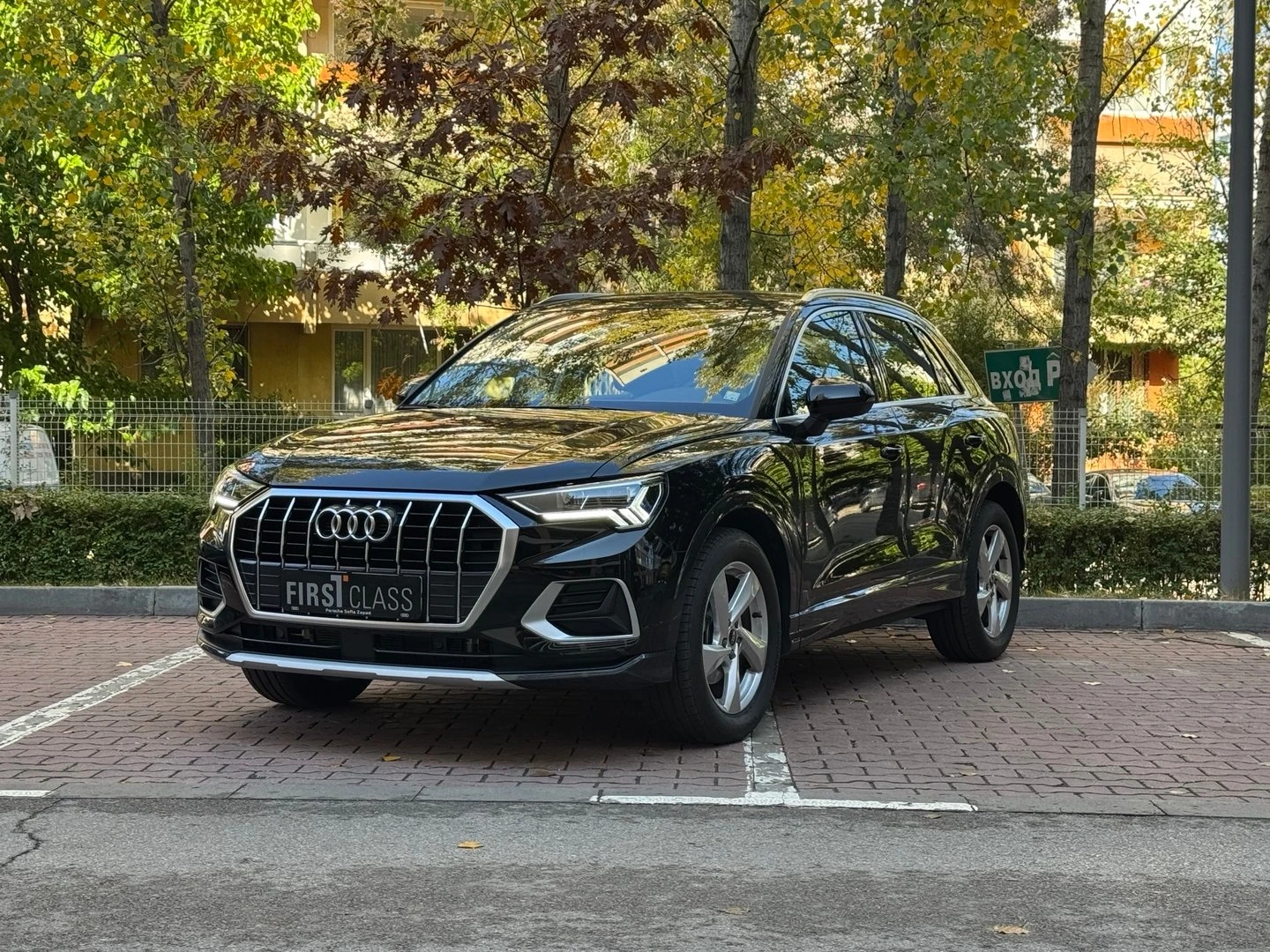 Audi Q3 Advanced 35 TDI | Mobile.bg   1