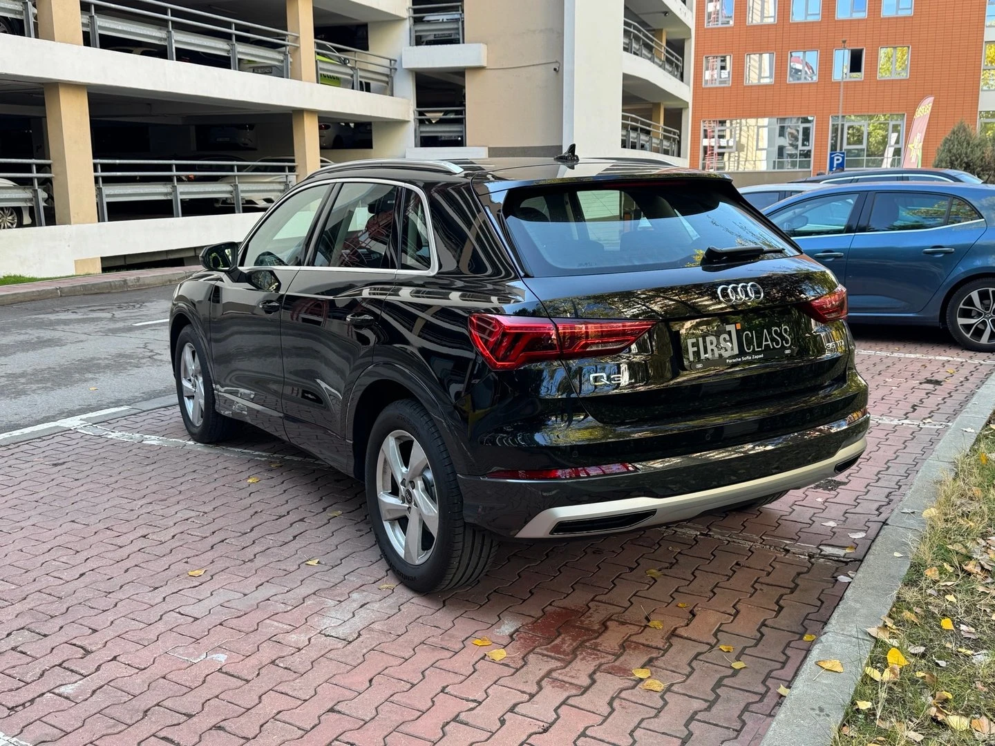 Audi Q3 Advanced 35 TDI - изображение 3