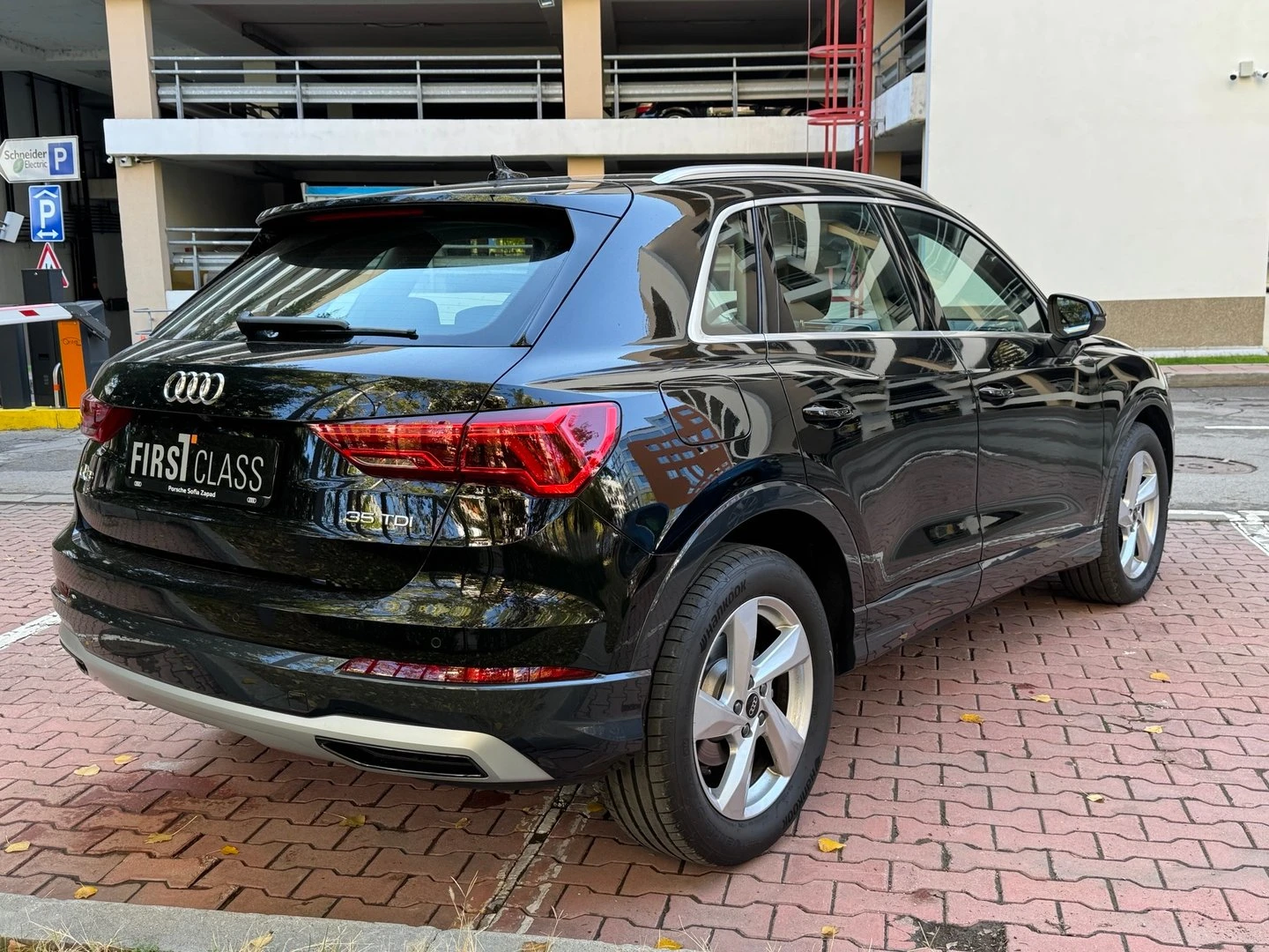 Audi Q3 Advanced 35 TDI - изображение 5