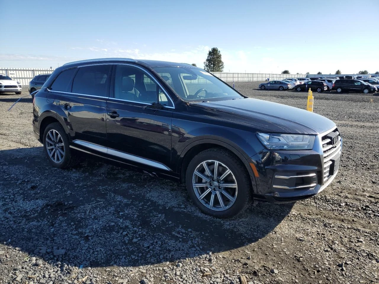 Audi Q7 PRESTIGE/QUATTRO/360/ПАНОРАМА/ВИДЕО НА МОТОРА - изображение 3