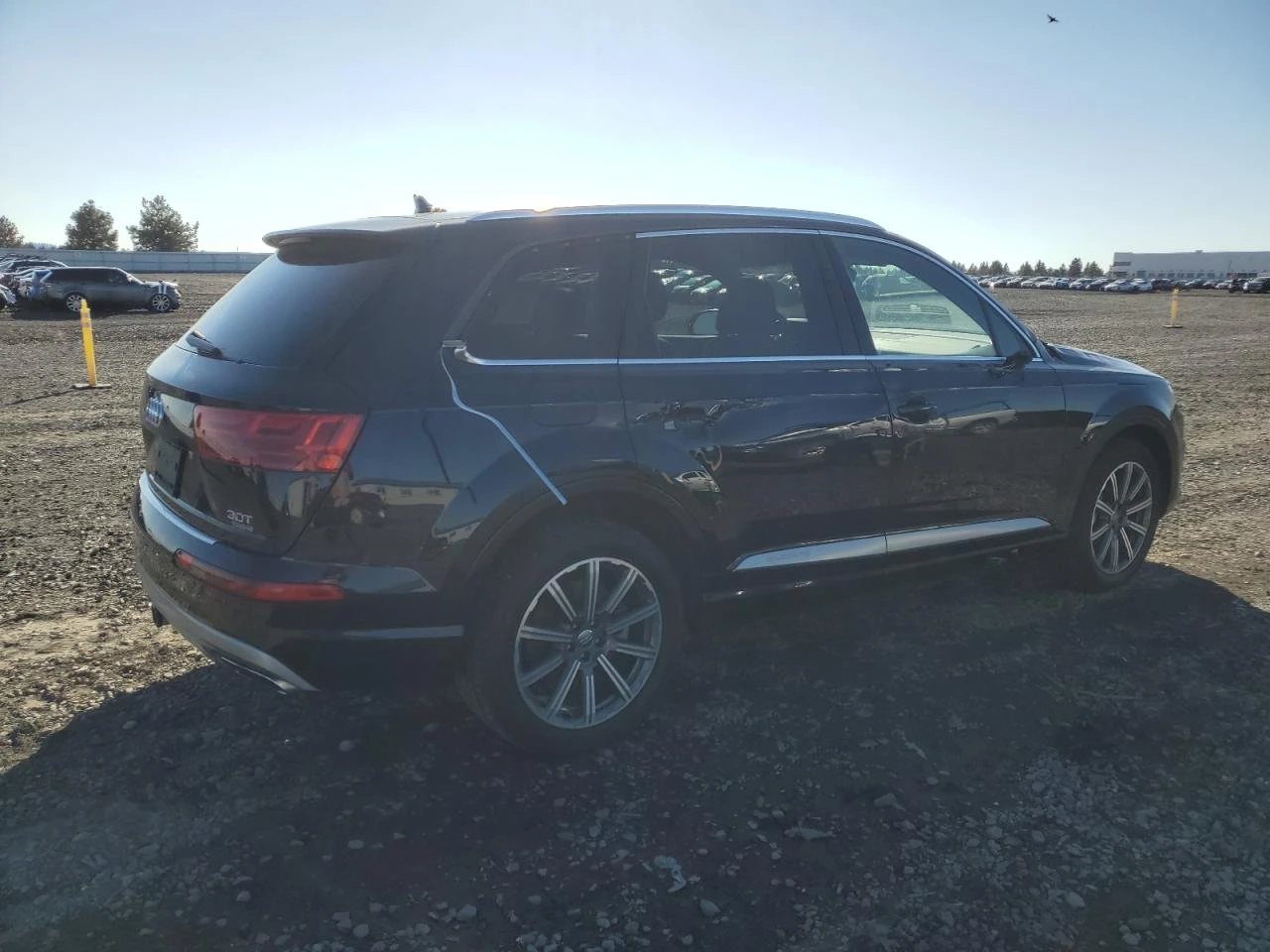 Audi Q7 PRESTIGE/QUATTRO/360/ПАНОРАМА/ВИДЕО НА МОТОРА - изображение 4