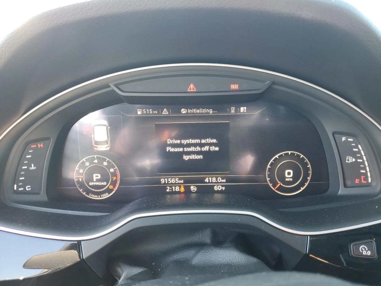 Audi Q7 PRESTIGE/QUATTRO/360/ПАНОРАМА/ВИДЕО НА МОТОРА - изображение 9