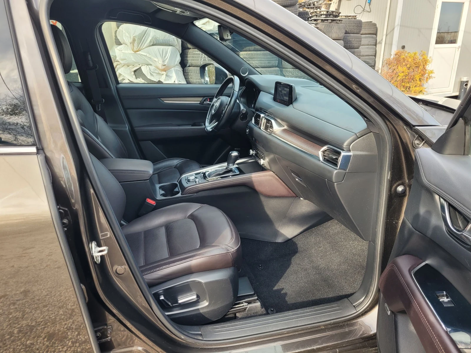 Mazda CX-5 2.5 skyaktiv  - изображение 8