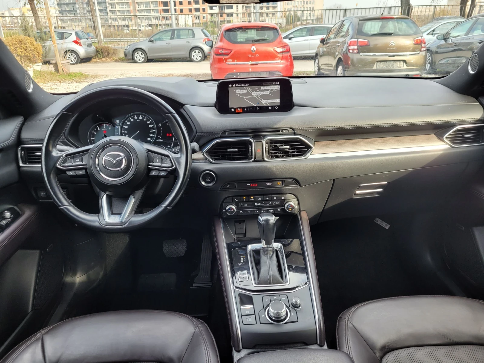 Mazda CX-5 2.5 skyaktiv  - изображение 10