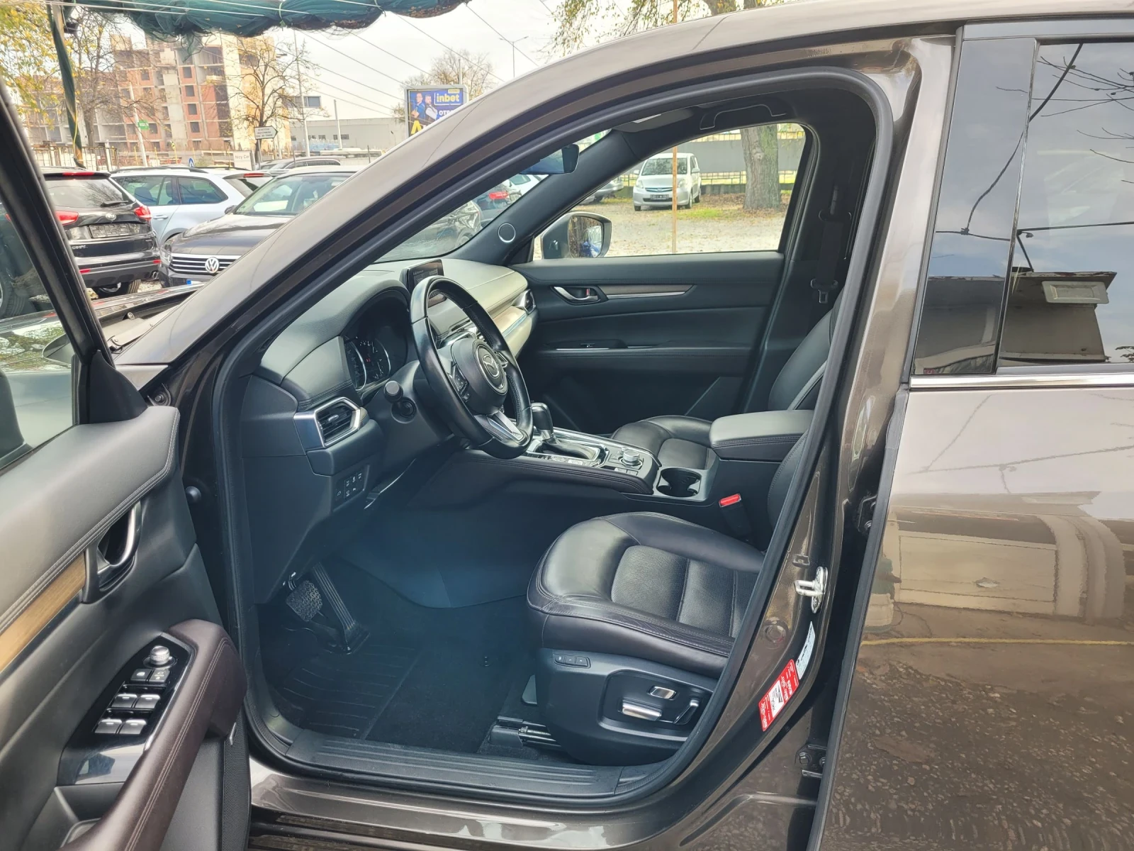 Mazda CX-5 2.5 skyaktiv  - изображение 6