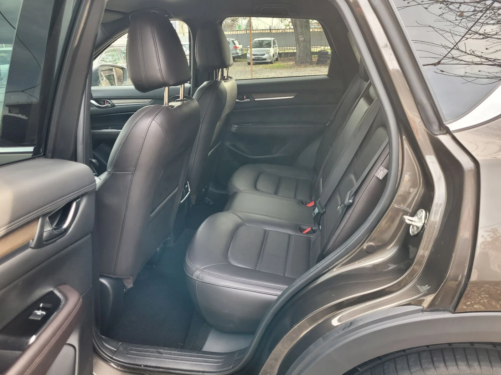 Mazda CX-5 2.5 skyaktiv  - изображение 7