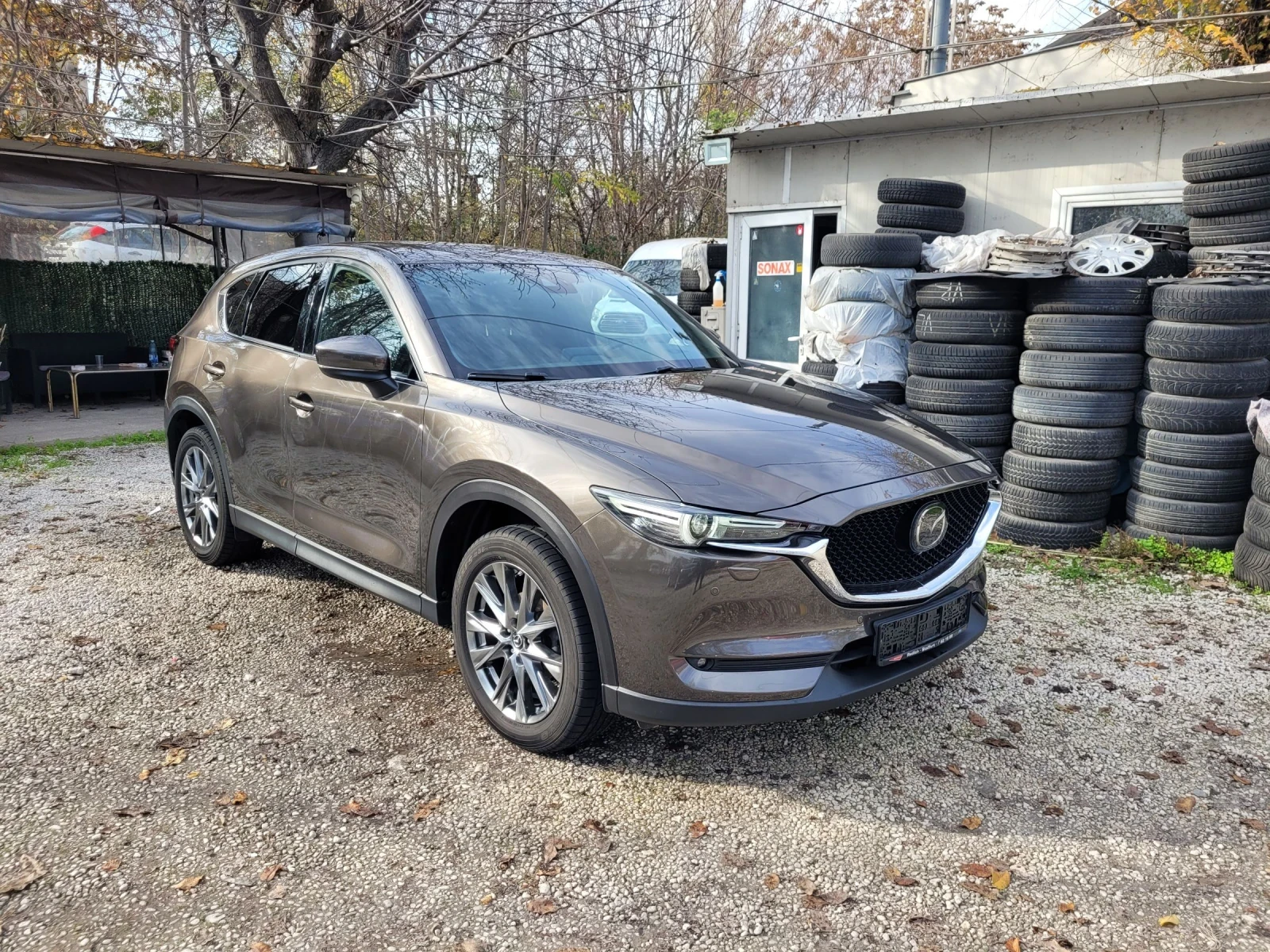 Mazda CX-5 2.5 skyaktiv  - изображение 2