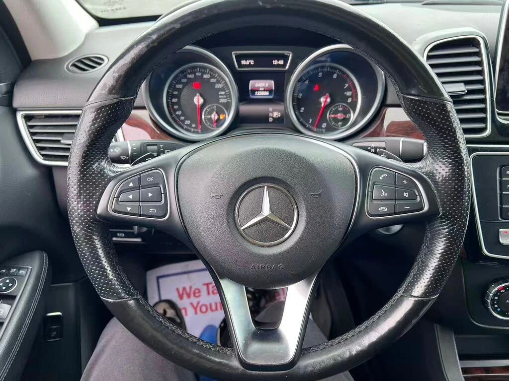 Mercedes-Benz GLE 400 AMG/360/4MATIC/FULL MAX | Mobile.bg   6