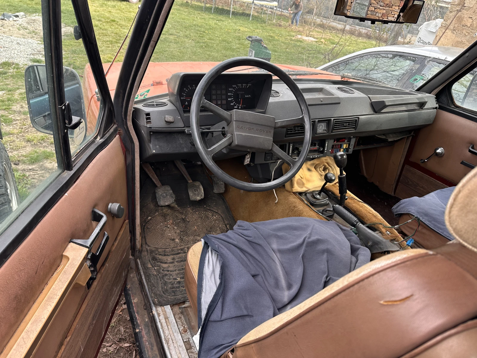 Land Rover Range rover Vogue (2бр.), снимка 14 - Автомобили и джипове - 54212299