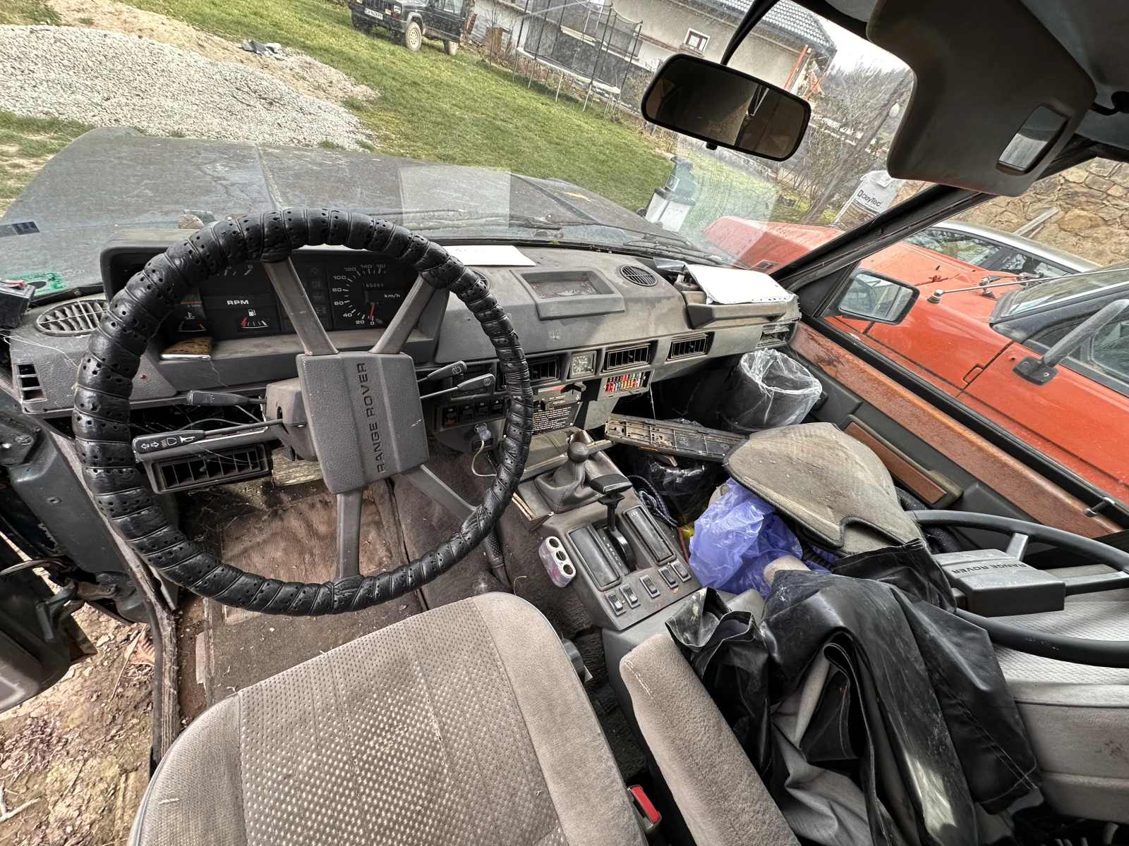 Land Rover Range rover Vogue (2бр.), снимка 7 - Автомобили и джипове - 54212299