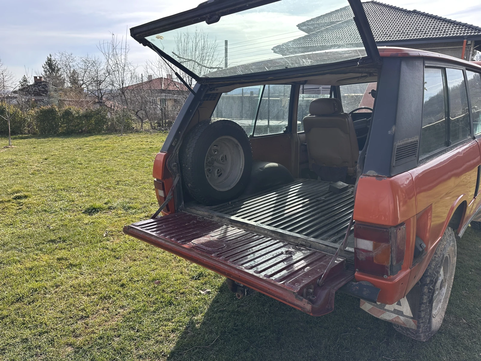 Land Rover Range rover Vogue (2бр.), снимка 12 - Автомобили и джипове - 54212299