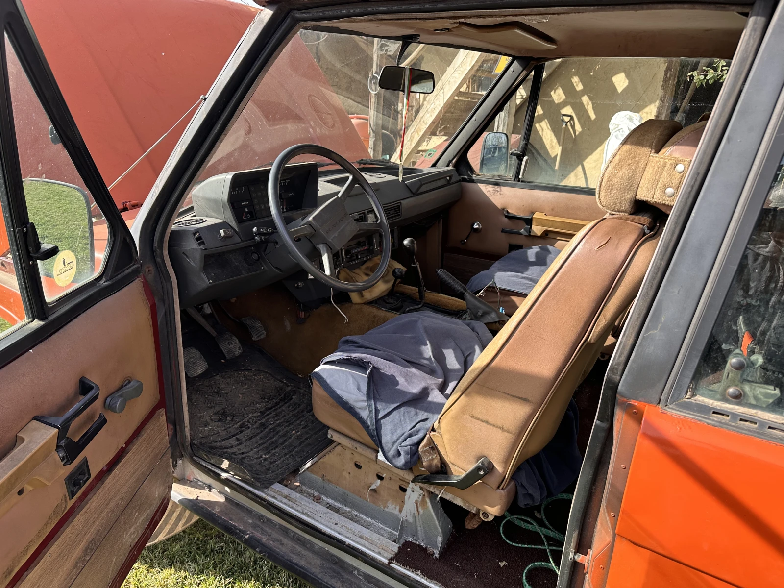 Land Rover Range rover Vogue (2бр.), снимка 11 - Автомобили и джипове - 54212299