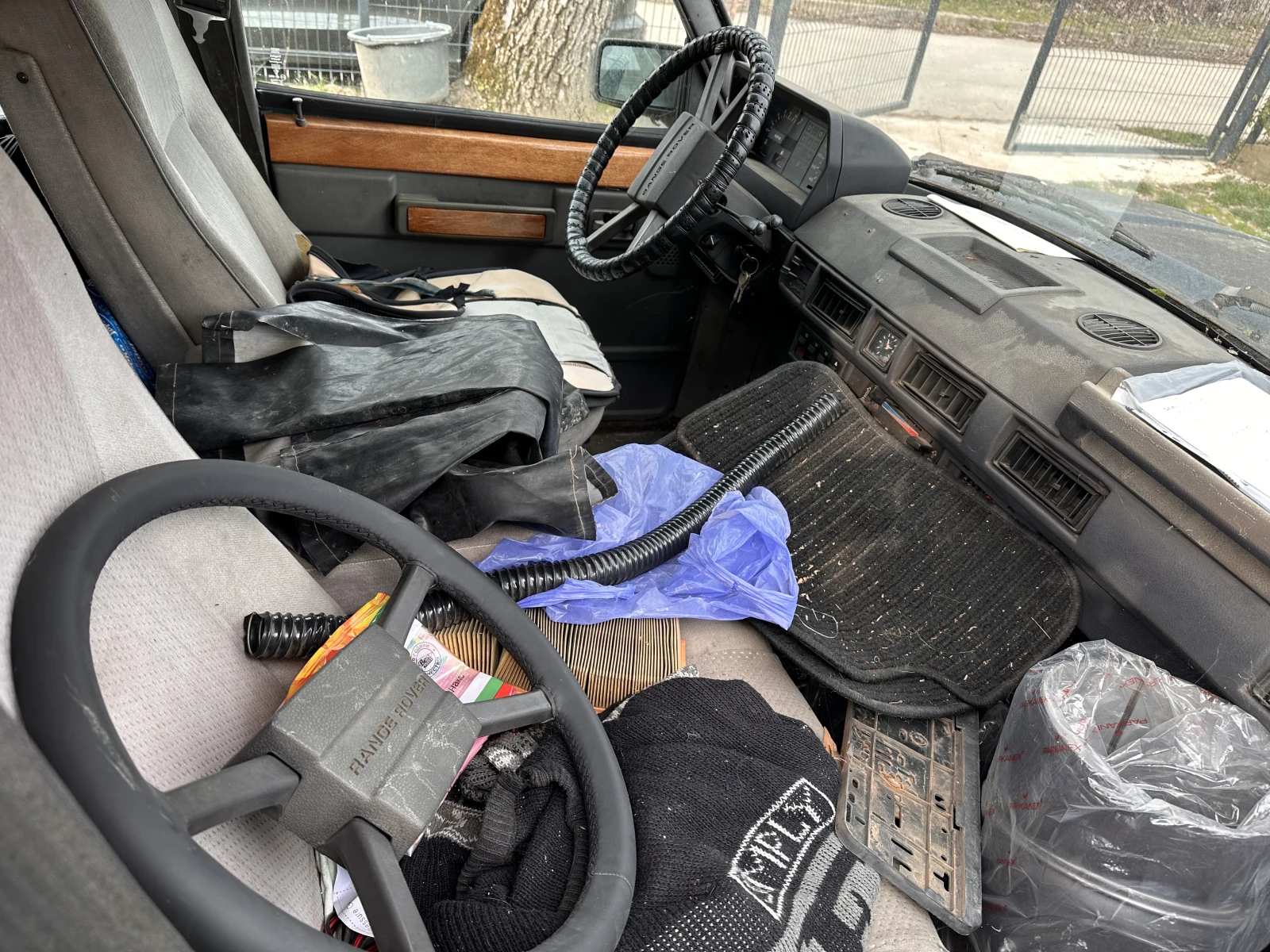 Land Rover Range rover Vogue (2бр.), снимка 8 - Автомобили и джипове - 54212299