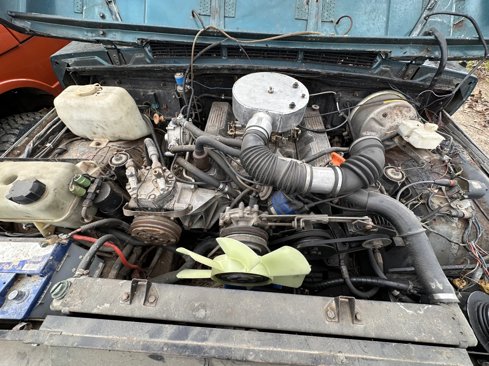 Land Rover Range rover Vogue (2бр.), снимка 3 - Автомобили и джипове - 54212299