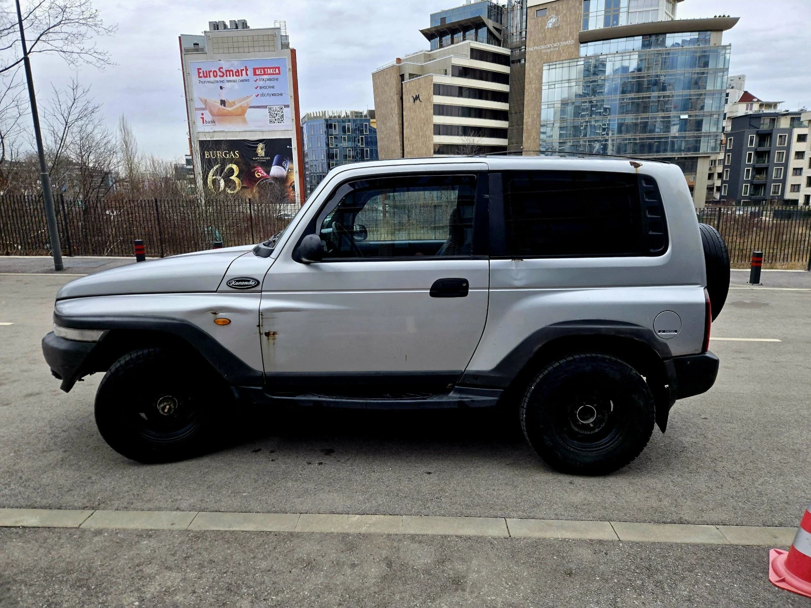 SsangYong Korando 2.3TD  - изображение 5