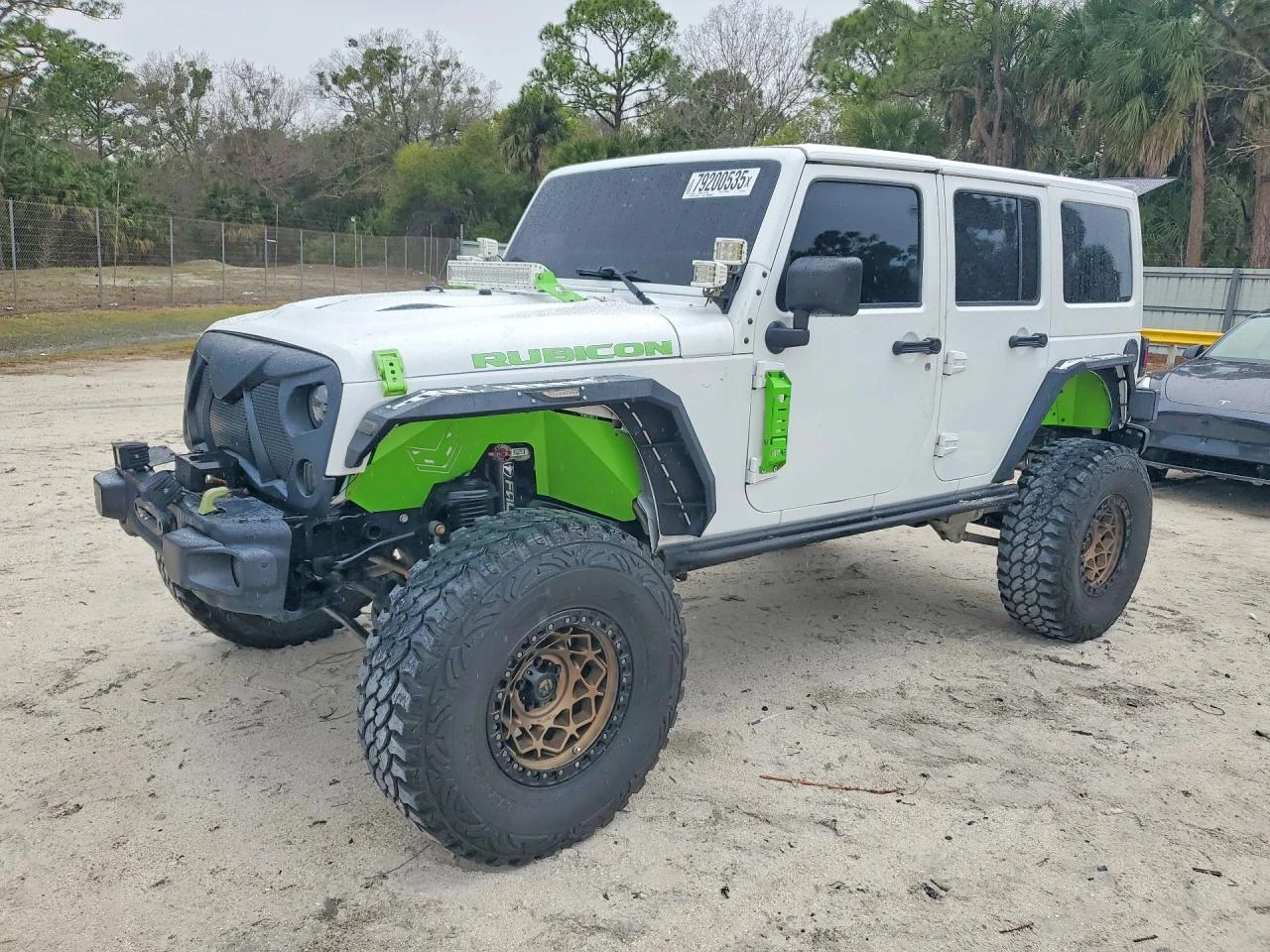 Jeep Wrangler UNLIMITED* RUBICON* КОЖА | Auto.bg — изображение 1