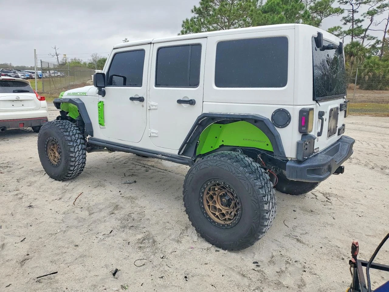 Jeep Wrangler UNLIMITED* RUBICON* ���� | Mobile.bg � ����������� 4