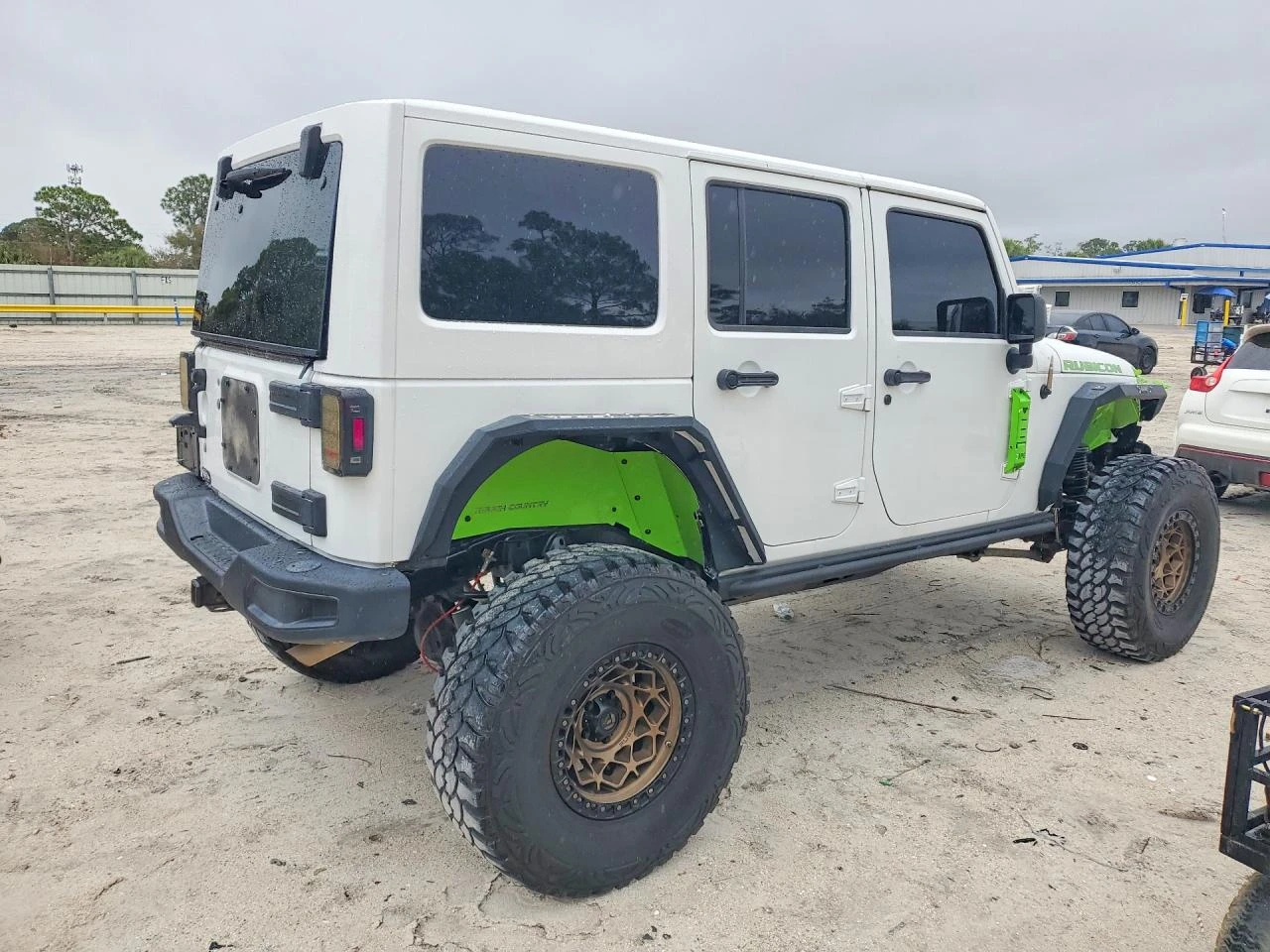 Jeep Wrangler UNLIMITED* RUBICON* ���� | Mobile.bg � ����������� 6