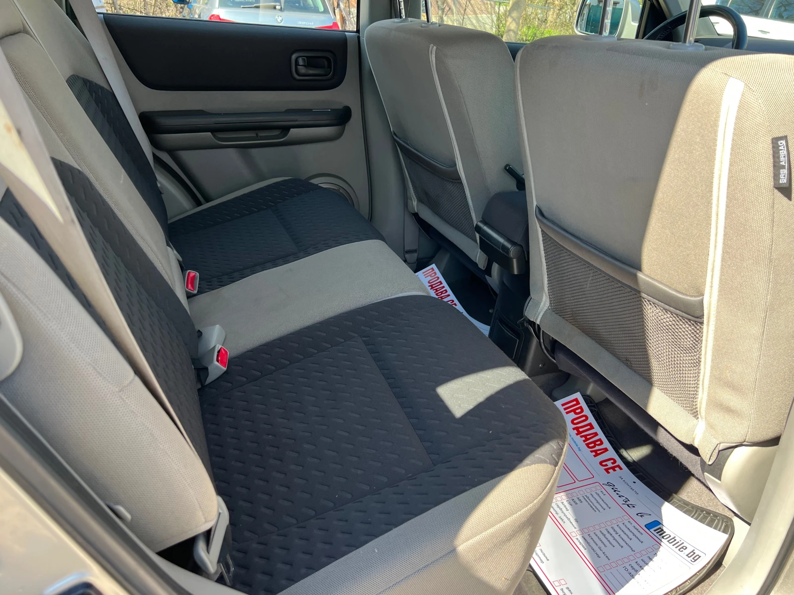 Nissan X-trail 2, 2dci4x4, 136к.с 6 скорости Северна Италия, снимка 13 - Автомобили и джипове - 54037936