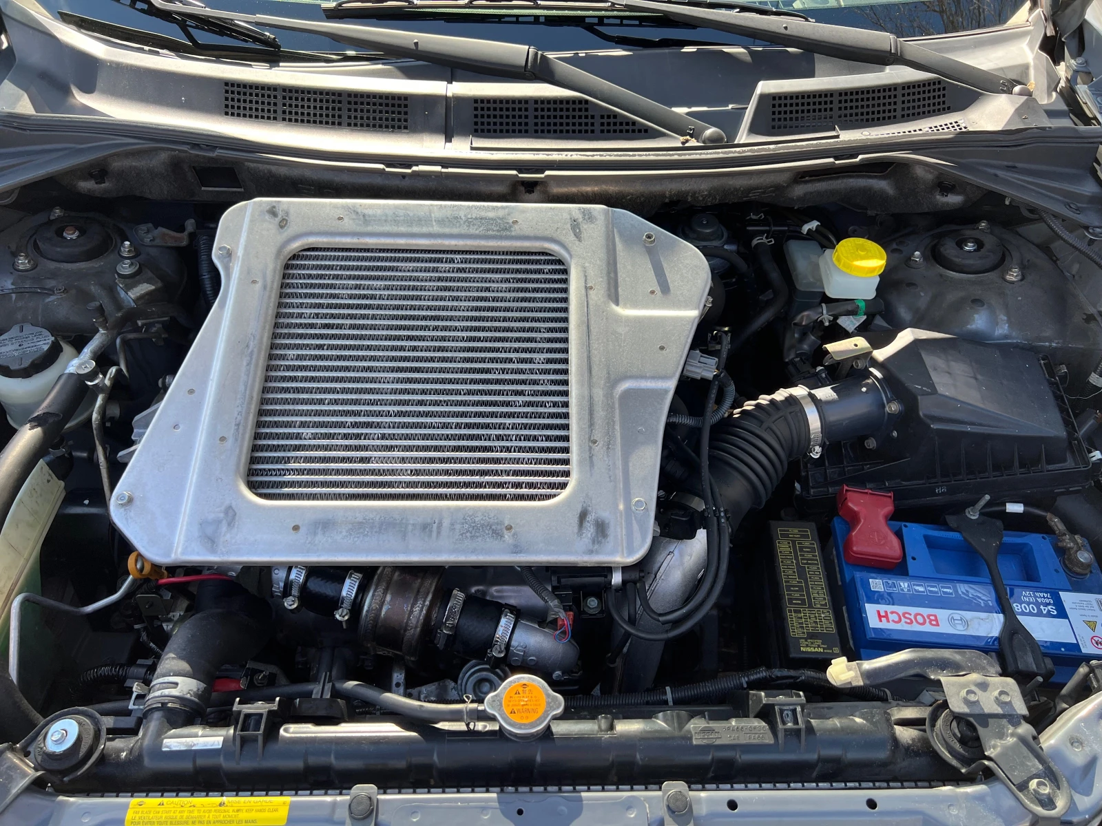 Nissan X-trail 2, 2dci4x4, 136к.с 6 скорости Северна Италия, снимка 17 - Автомобили и джипове - 54037936