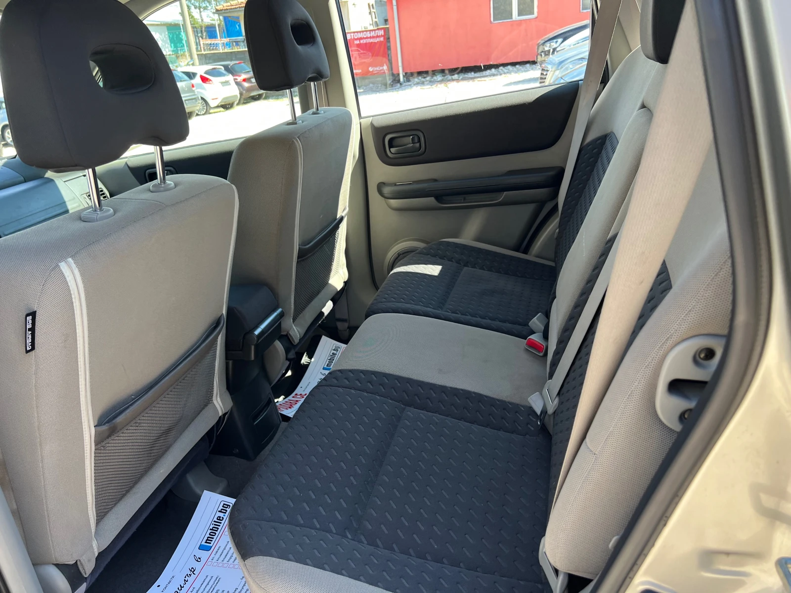 Nissan X-trail 2, 2dci4x4, 136к.с 6 скорости Северна Италия, снимка 14 - Автомобили и джипове - 54037936