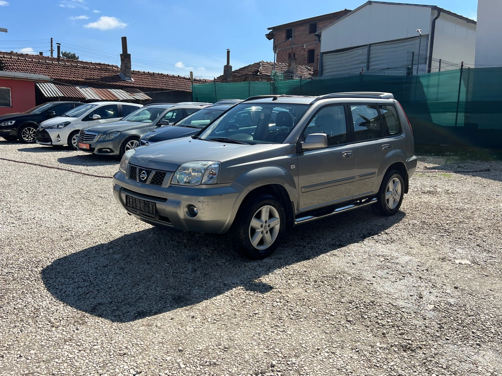 Nissan X-trail 2, 2dci4x4, 136к.с 6 скорости Северна Италия, снимка 7 - Автомобили и джипове - 54037936