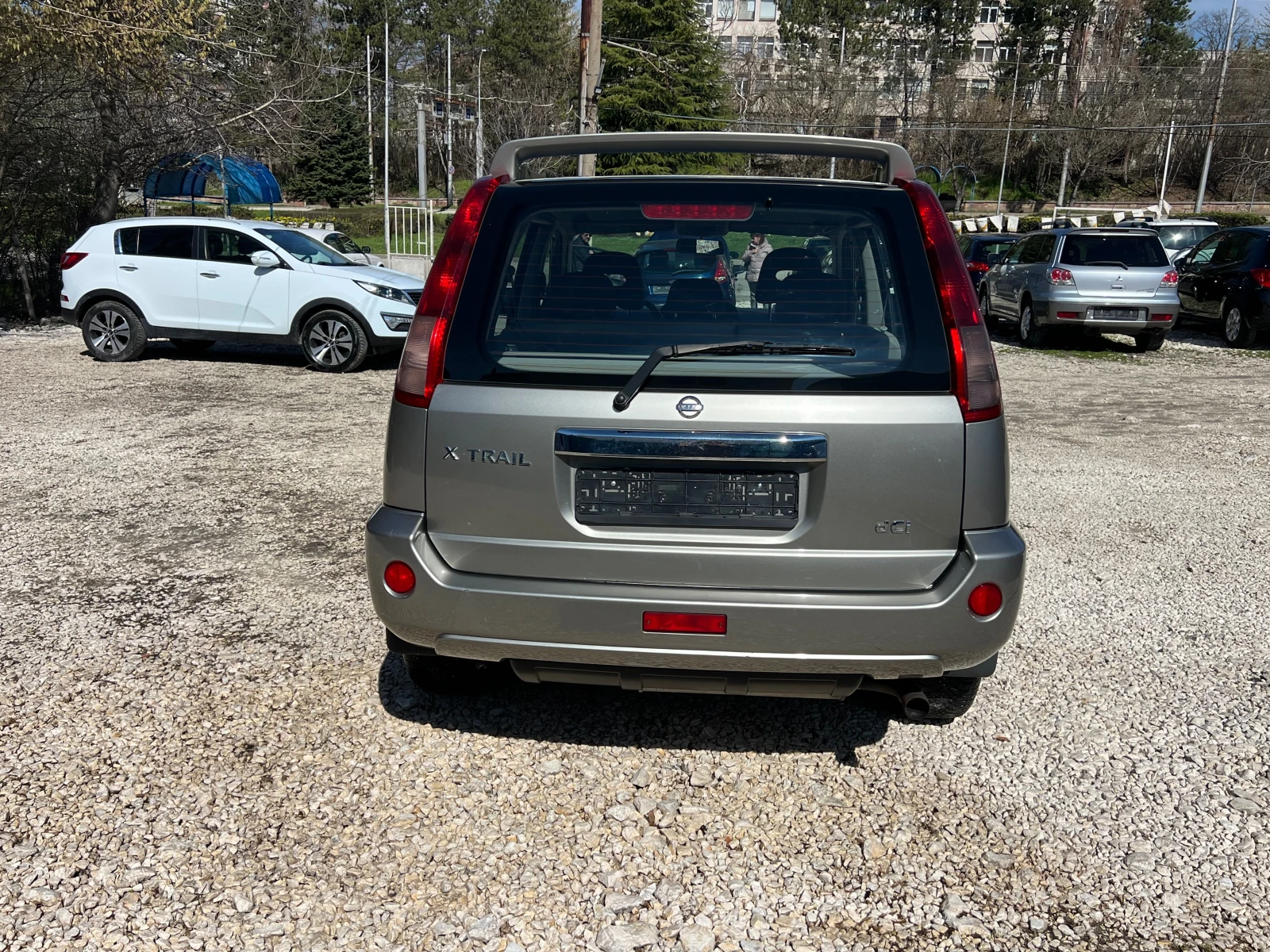 Nissan X-trail 2, 2dci4x4, 136к.с 6 скорости Северна Италия, снимка 4 - Автомобили и джипове - 54037936