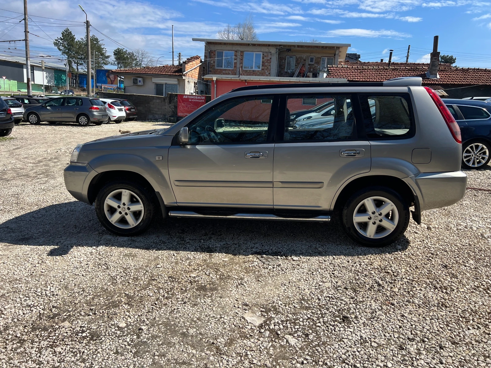 Nissan X-trail 2, 2dci4x4, 136к.с 6 скорости Северна Италия, снимка 6 - Автомобили и джипове - 54037936