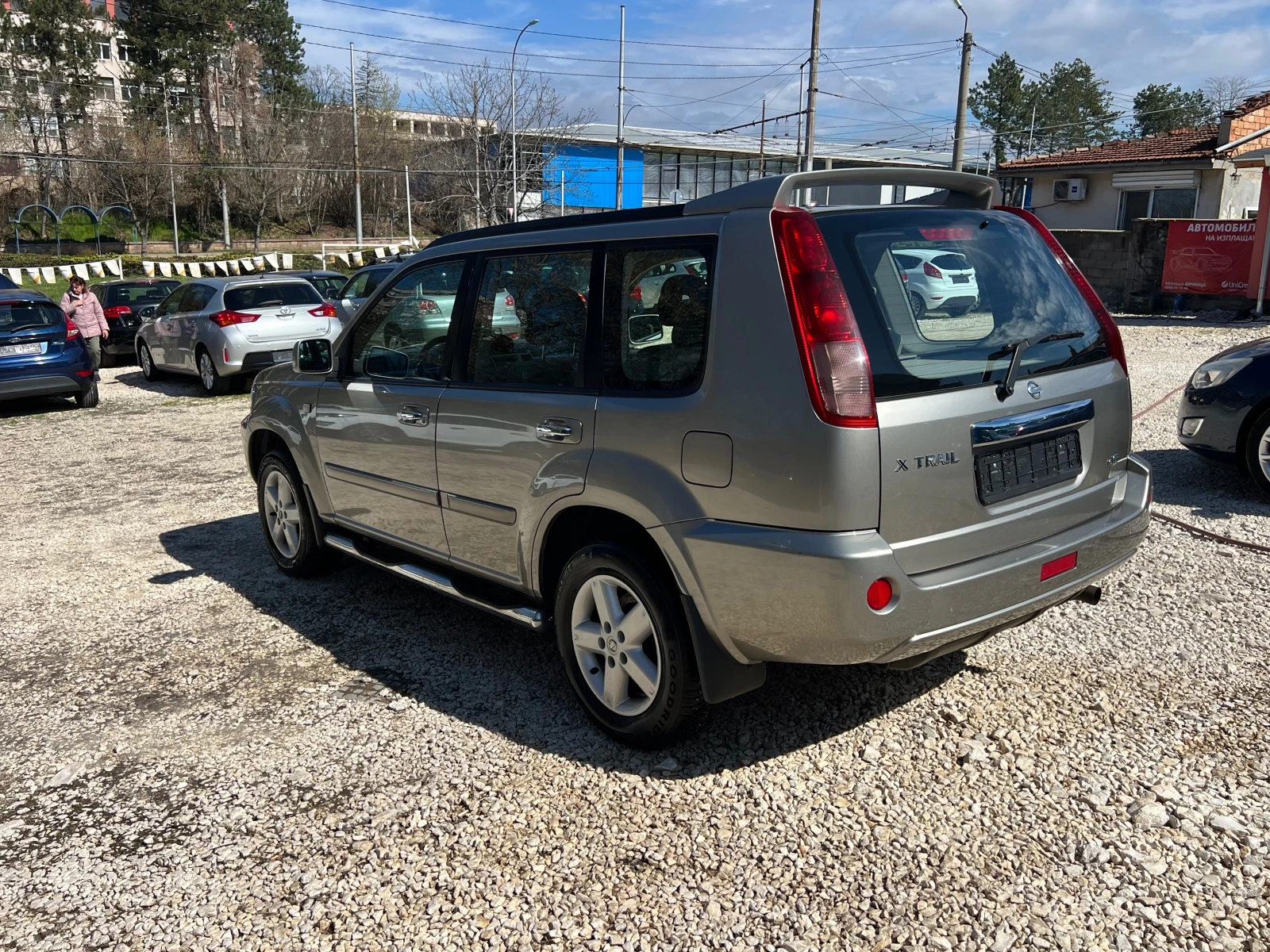 Nissan X-trail 2, 2dci4x4, 136к.с 6 скорости Северна Италия, снимка 5 - Автомобили и джипове - 54037936