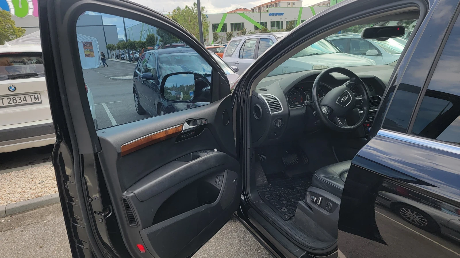 Audi Q7, снимка 9 - Автомобили и джипове - 54045618