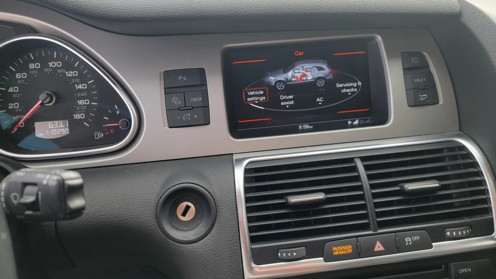 Audi Q7, снимка 10 - Автомобили и джипове - 54045618