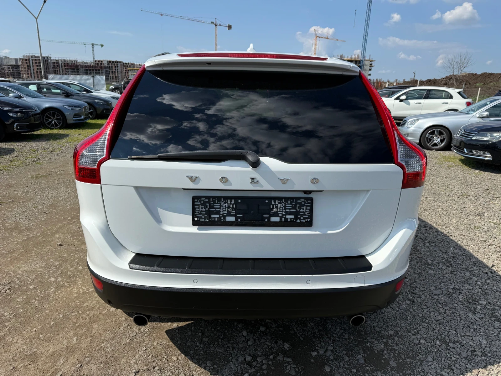 Volvo XC60 2.4D 4x4 CH AUTOMAT NAVI  163ks, снимка 5 - Автомобили и джипове - 54105542