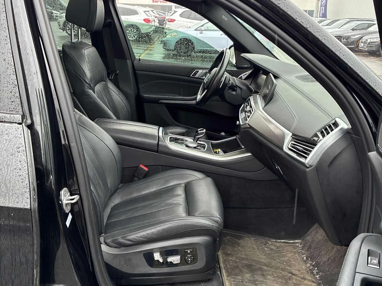 BMW X5 * M50i * ОТ BMW* DISTRONIC* МАСАЖ* ОБДУХВАНЕ* H/K*, снимка 17 - Автомобили и джипове - 54222398