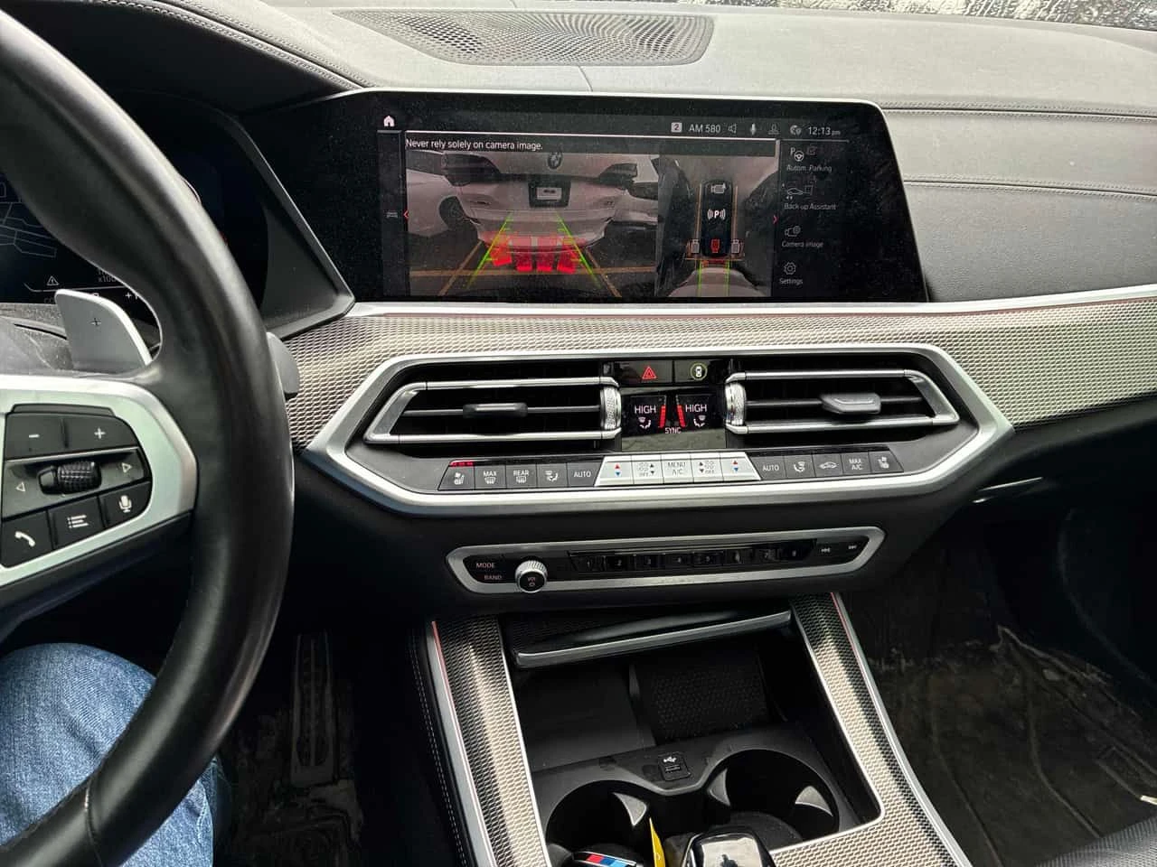 BMW X5 * M50i * ОТ BMW* DISTRONIC* МАСАЖ* ОБДУХВАНЕ* H/K*, снимка 9 - Автомобили и джипове - 54222398