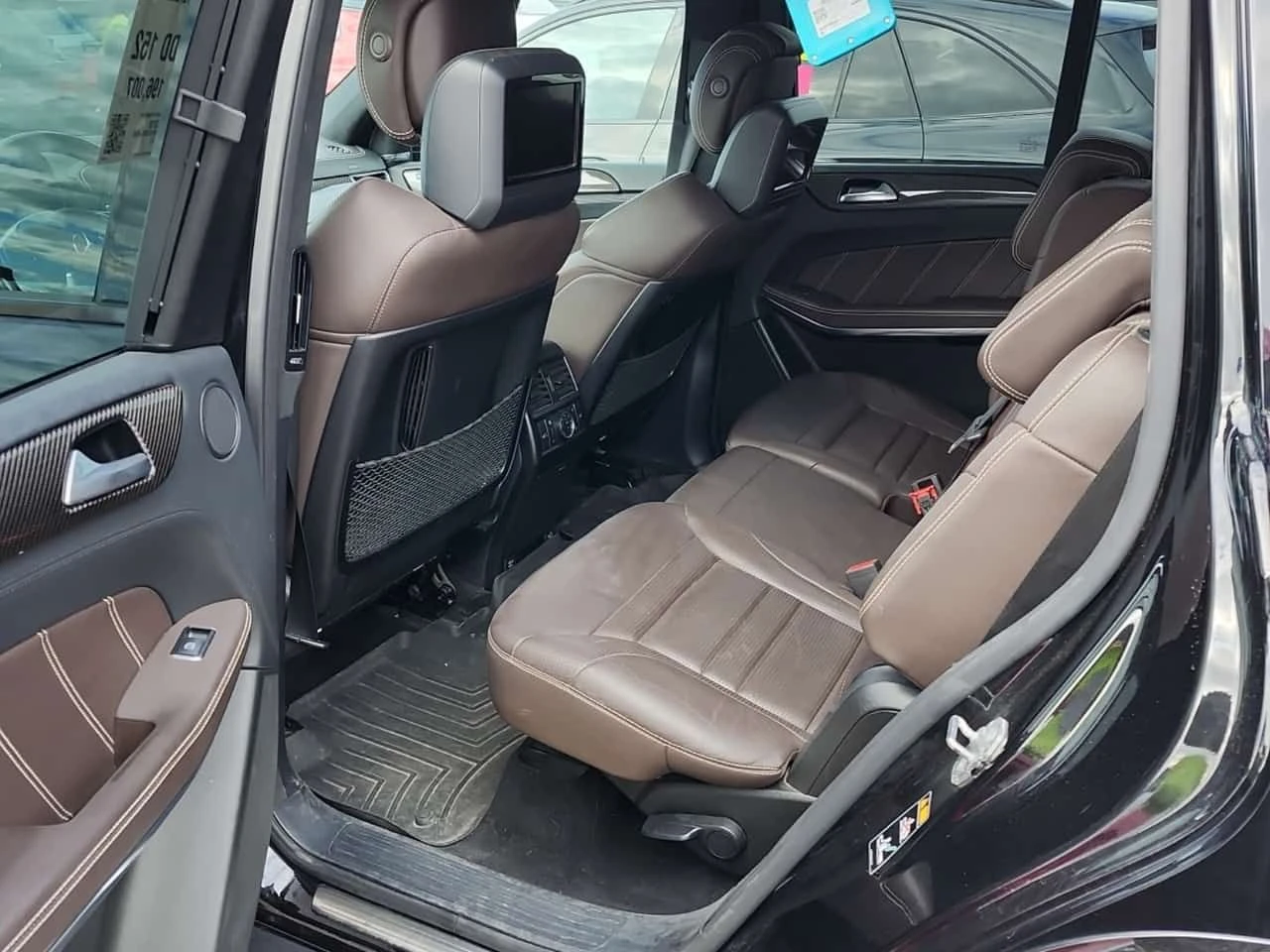 Mercedes-Benz GLS 63 AMG ��������� * 360  * PANO * ��������  | Mobile.bg � ����������� 3