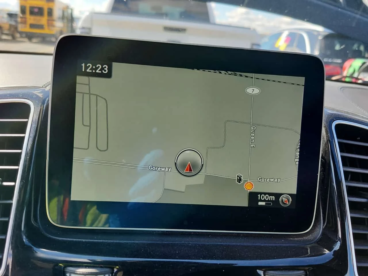 Mercedes-Benz GLS 63 AMG ��������� * 360  * PANO * ��������  | Mobile.bg � ����������� 9