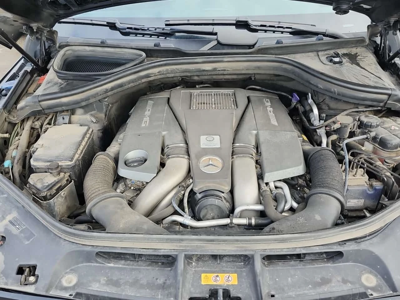 Mercedes-Benz GLS 63 AMG ��������� * 360  * PANO * ��������  | Mobile.bg � ����������� 17