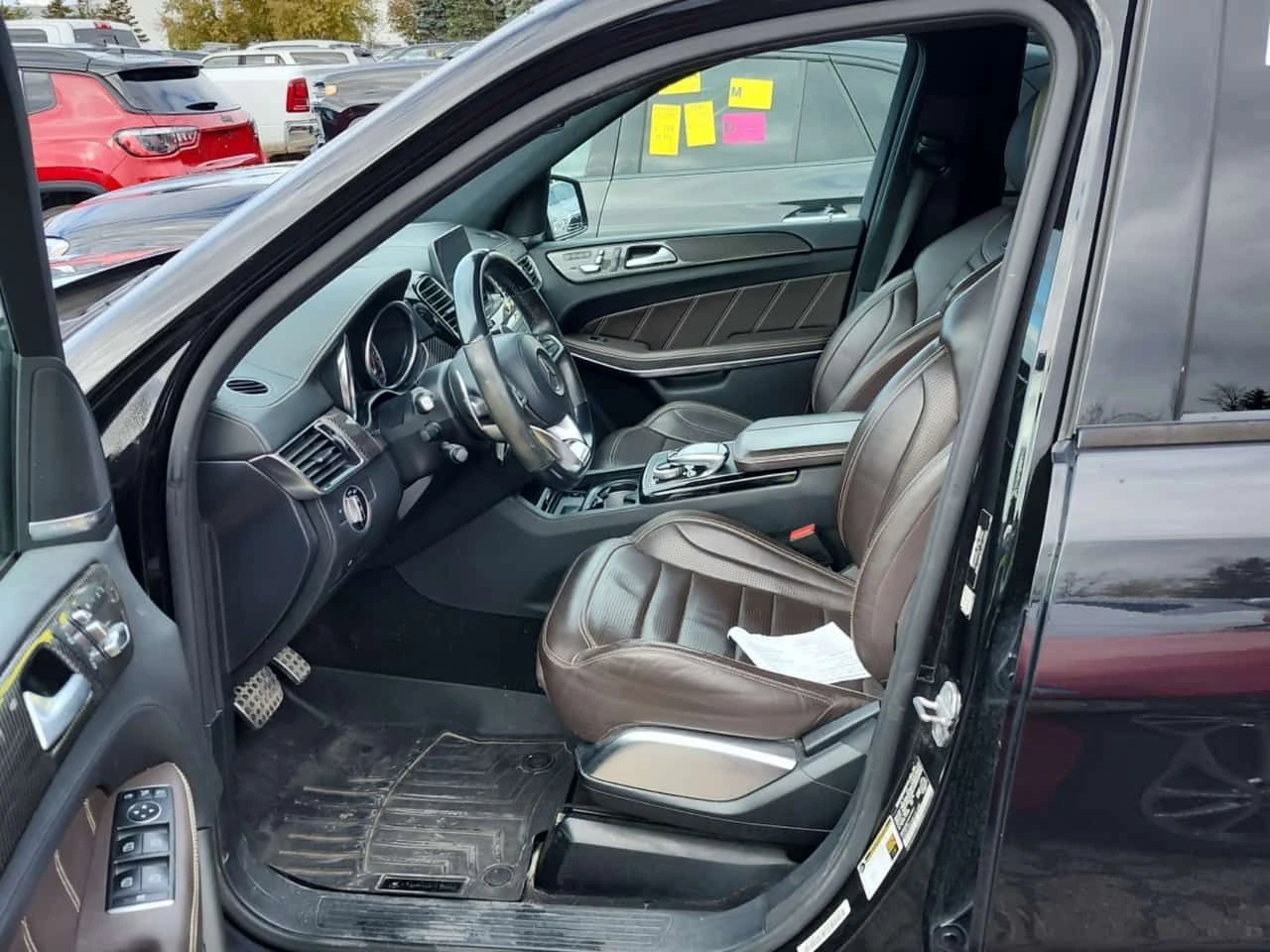 Mercedes-Benz GLS 63 AMG ��������� * 360  * PANO * ��������  | Mobile.bg � ����������� 5