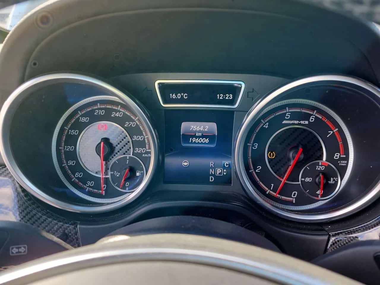 Mercedes-Benz GLS 63 AMG ��������� * 360  * PANO * ��������  | Mobile.bg � ����������� 8