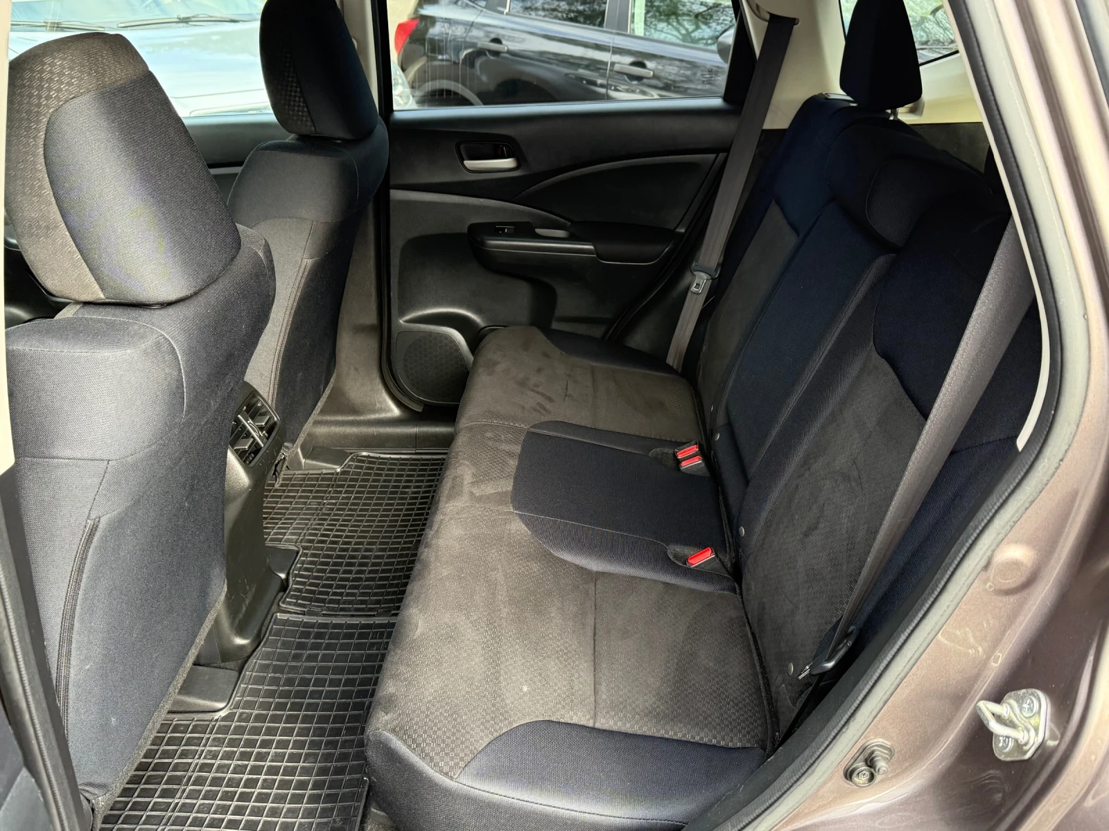 Honda Cr-v 2.4i SPECIAL EDITION - 188k.c. - 4X4 - АВТОМАТИК, снимка 9 - Автомобили и джипове - 54250416