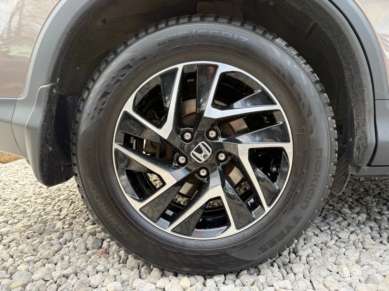 Honda Cr-v 2.4i SPECIAL EDITION - 188k.c. - 4X4 - АВТОМАТИК, снимка 16 - Автомобили и джипове - 54250416