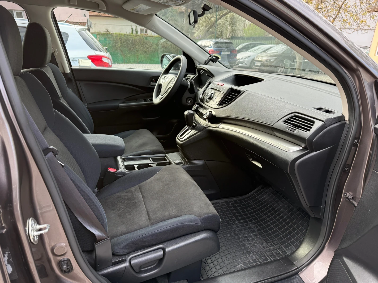 Honda Cr-v 2.4i SPECIAL EDITION - 188k.c. - 4X4 - АВТОМАТИК, снимка 13 - Автомобили и джипове - 54250416