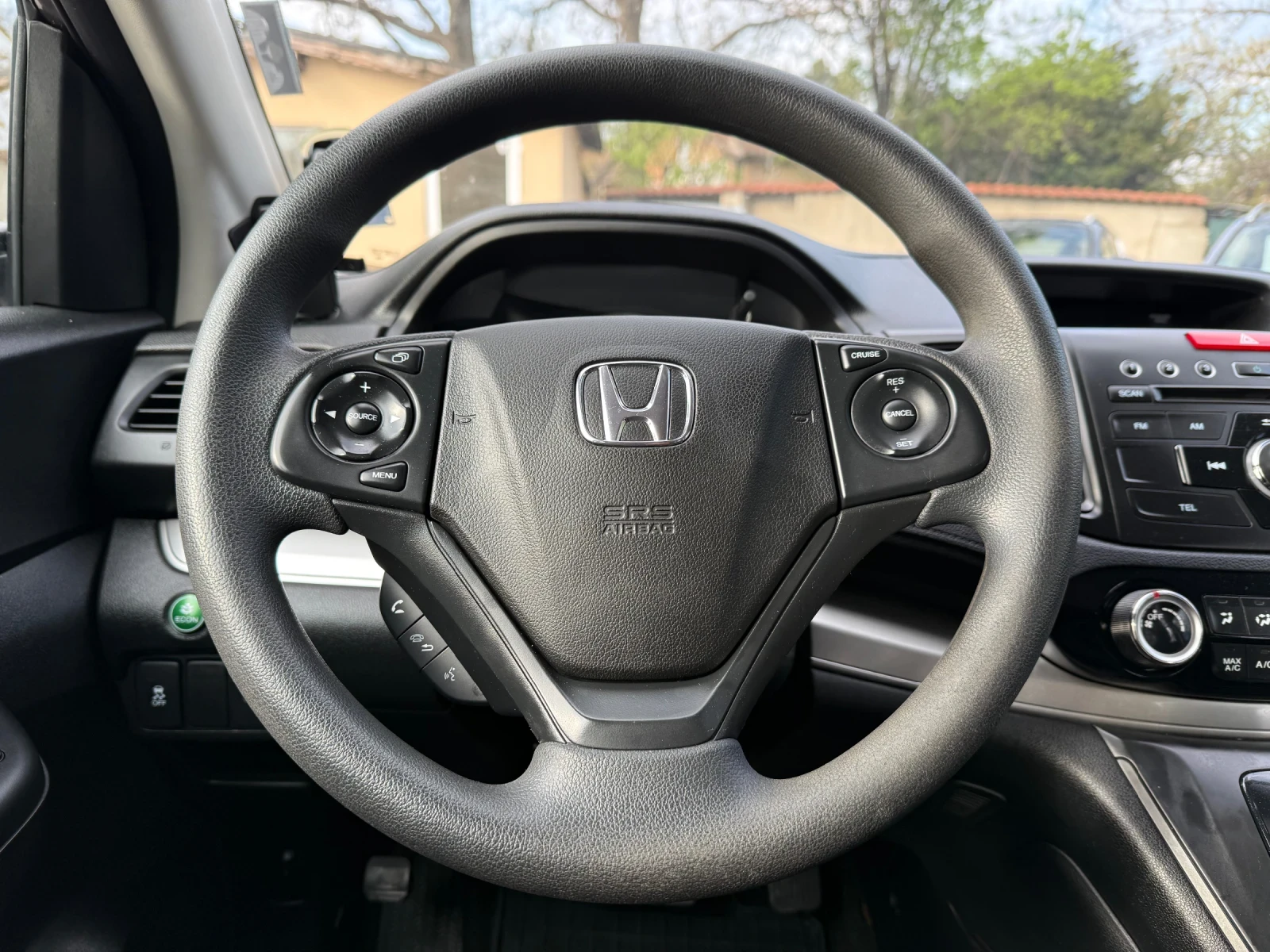 Honda Cr-v 2.4i SPECIAL EDITION - 188k.c. - 4X4 - АВТОМАТИК, снимка 12 - Автомобили и джипове - 54250416