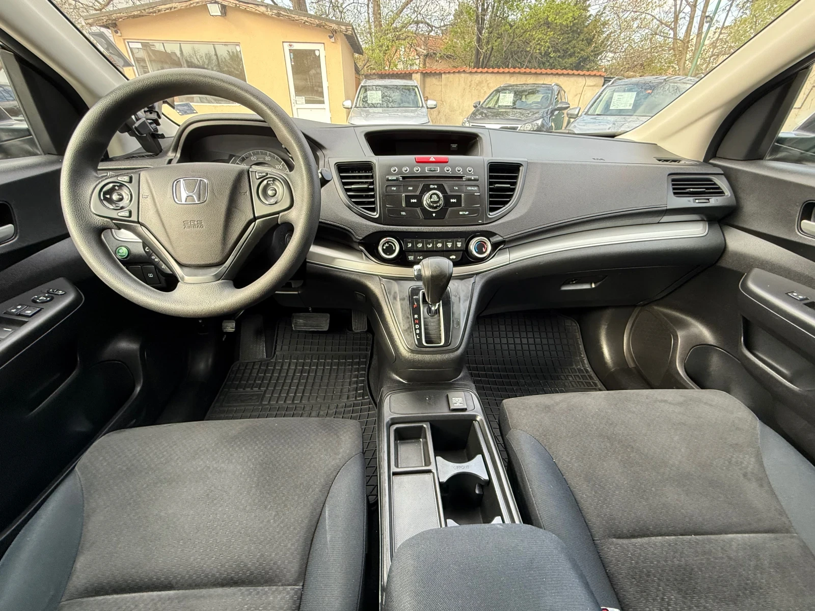 Honda Cr-v 2.4i SPECIAL EDITION - 188k.c. - 4X4 - АВТОМАТИК, снимка 11 - Автомобили и джипове - 54250416