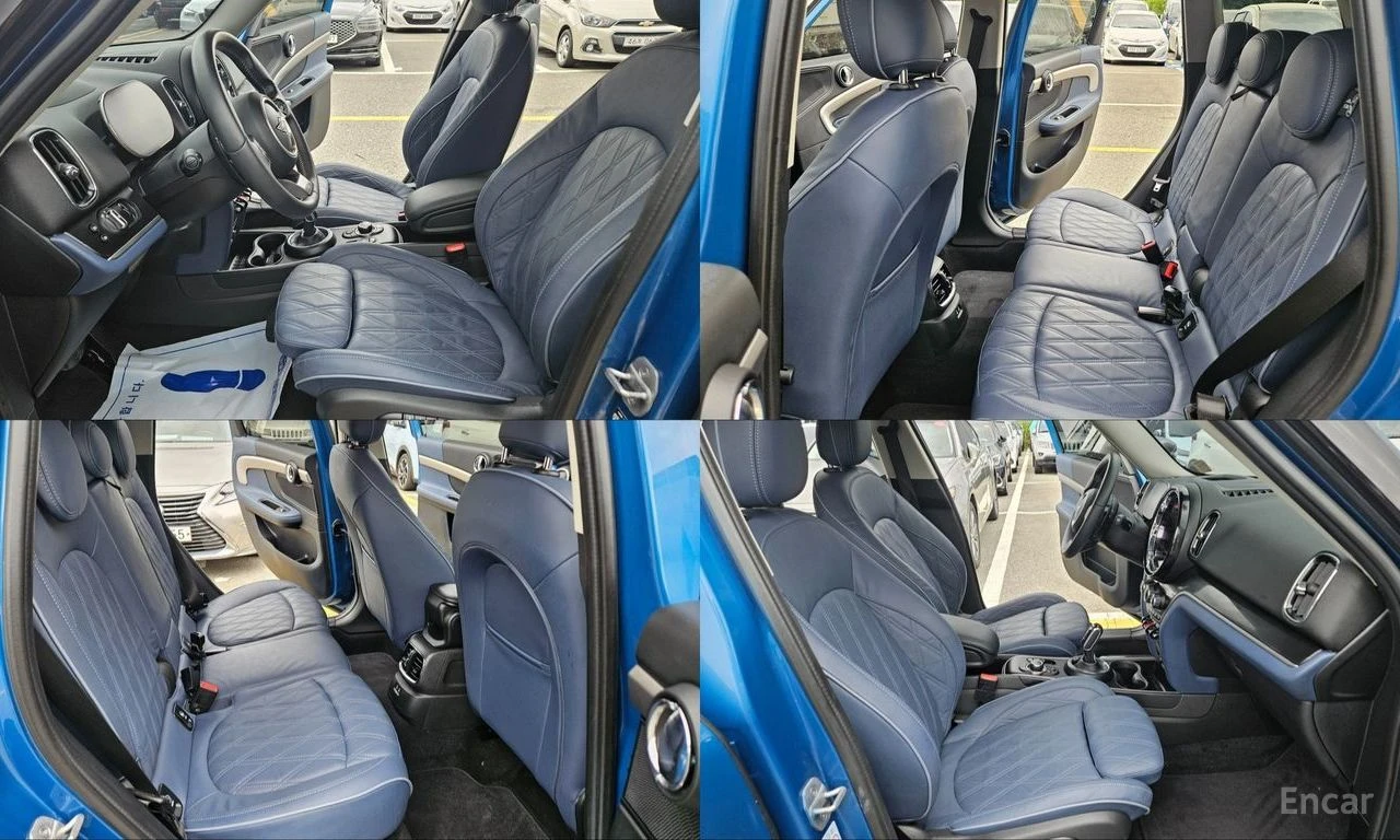 Mini Countryman S* ALL4* ПОДГРЕВ* КАМЕРА* ХЕДЪП* КЕЙЛЕС* , снимка 10 - Автомобили и джипове - 54580453