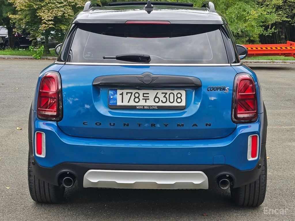 Mini Countryman S* ALL4* ПОДГРЕВ* КАМЕРА* ХЕДЪП* КЕЙЛЕС* , снимка 6 - Автомобили и джипове - 54580453