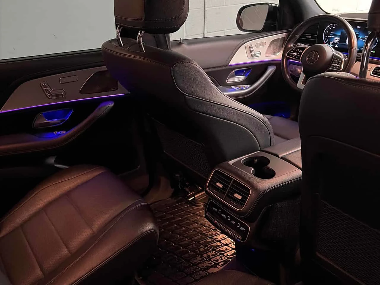 Mercedes-Benz GLS 450  360 / DIS / HUD / BURMESTER / АВТОКРЕДИТ , снимка 17 - Автомобили и джипове - 54651341